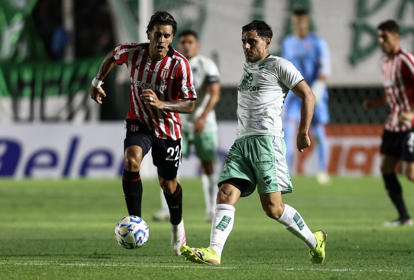 Estudiantes de La Plata goleó a Ituzaingó y avanzó con autoridad en la Copa Argentina 2026