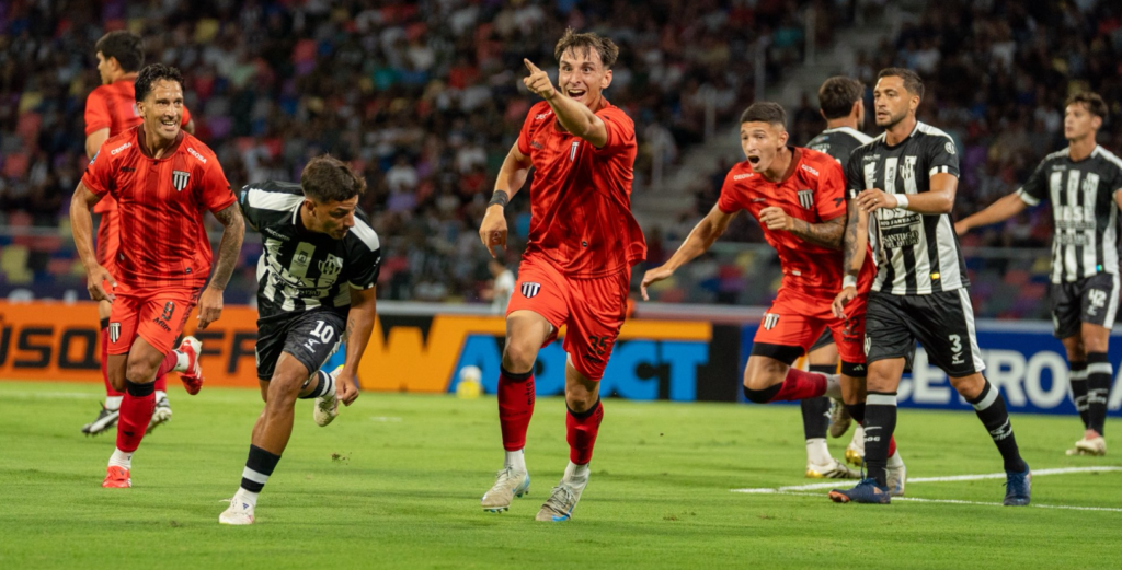Gimnasia de Mendoza volvió a Primera con una victoria soñada ante Central Córdoba