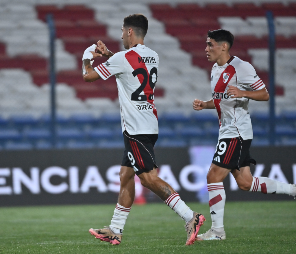 River debutó en 2026 con triunfo ante Millonarios