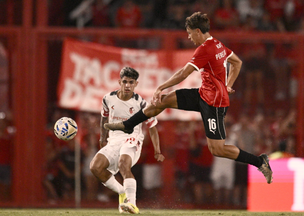 Independiente y Estudiantes empataron en Avellaneda en el debut del Torneo Apertura 2026