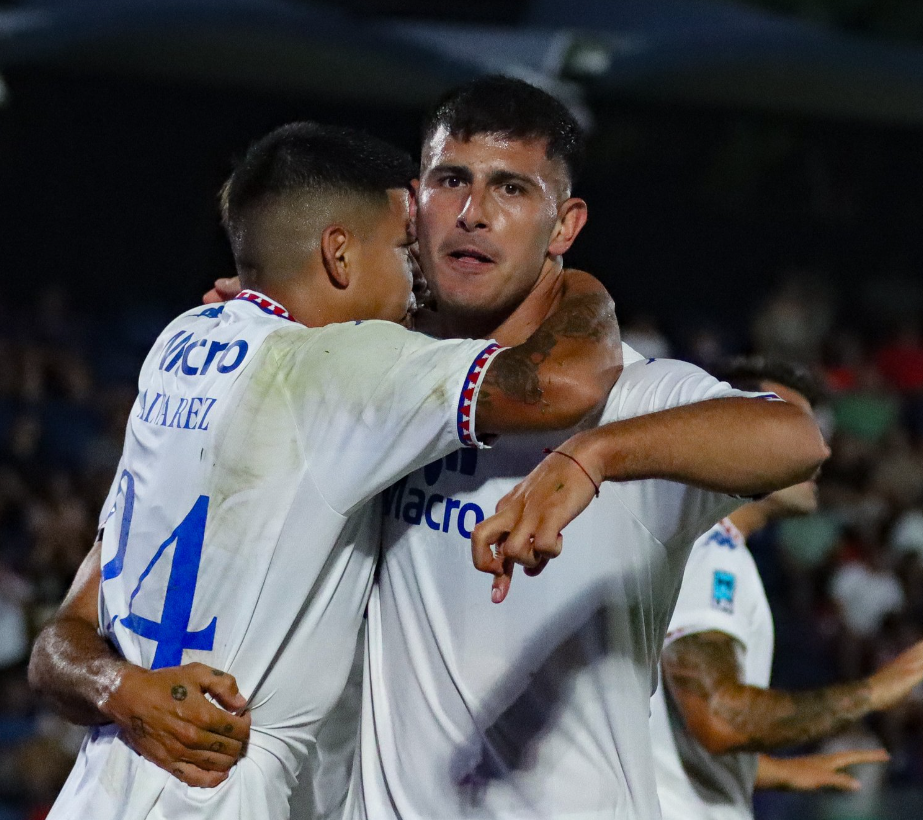 Tigre amargó el regreso de Estudiantes (RC) a Primera y debutó con triunfo en el Apertura 2026