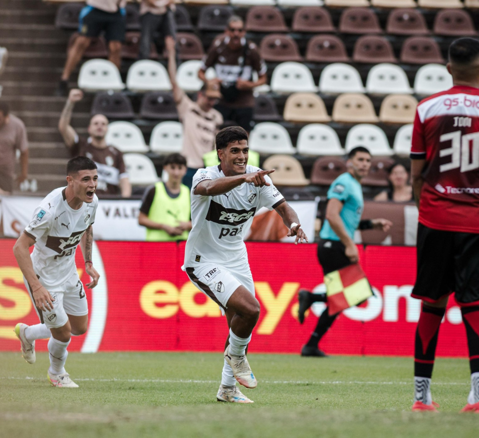 Platense venció a Instituto y lo dejó sin Oldrá en el Apertura 2026