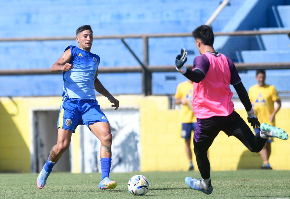 Pretemporada canalla: Central mostró jerarquía y derrotó dos veces a Villa Dálmine en Arroyo Seco