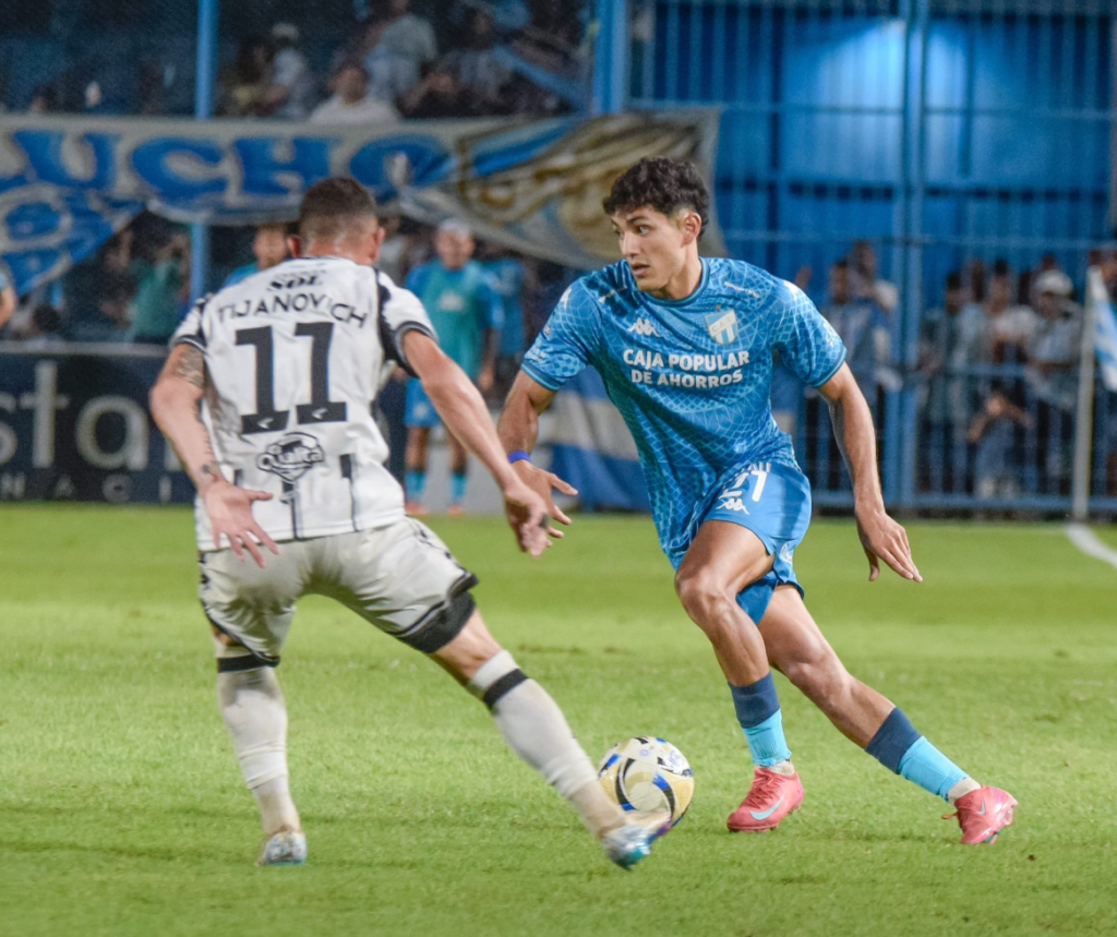 Atlético Tucumán igualó con Central Córdoba y sumó su primer punto en el Torneo Apertura 2026