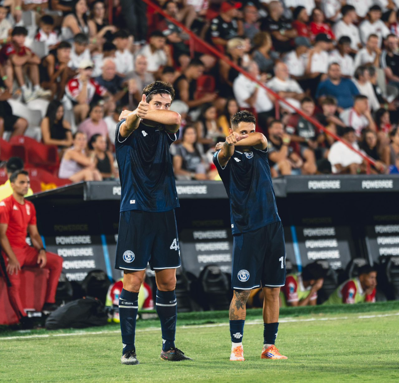 Independiente Rivadavia lo dio vuelta ante Huracán y sigue con puntaje ideal en el Torneo Apertura 2026