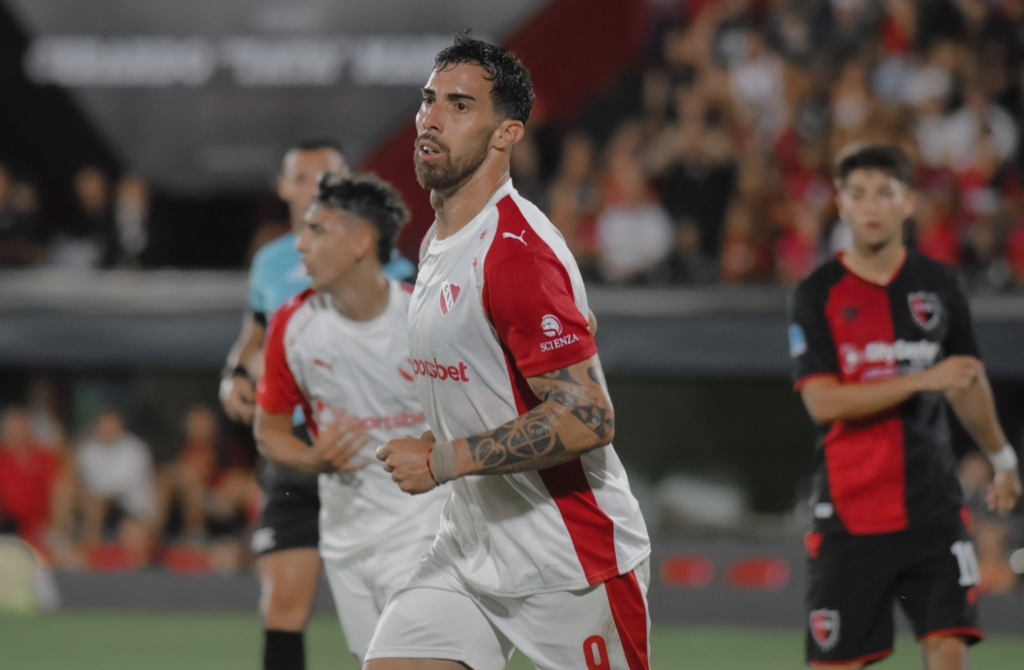 Independiente no lo liquidó y Newell’s rescató un agónico empate en el Apertura 2026