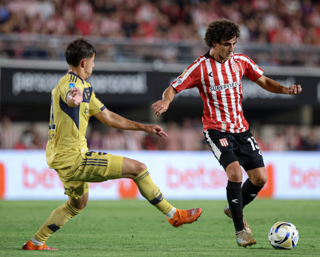 Estudiantes fue mucho para Boca y festejó en UNO por el Torneo Apertura 2026