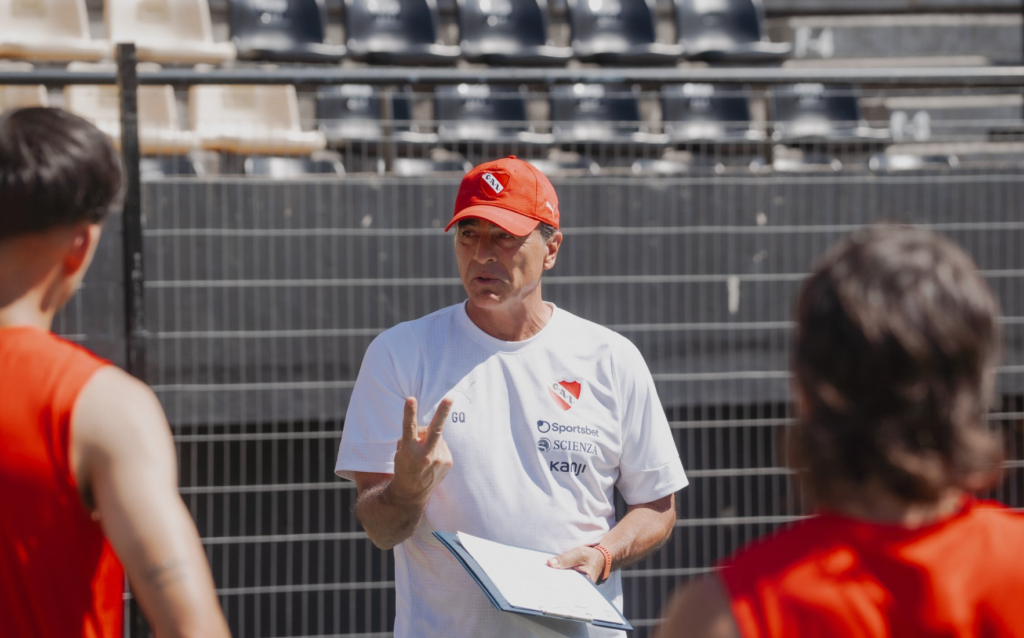 Independiente venció a Peñarol y Malcorra gritó su primer gol