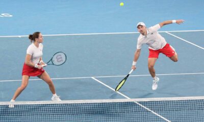 Polonia se clasificó a su tercera final consecutiva de la United Cup tras vencer a Estados Unidos en Sídney, con Hurkacz como figura