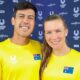 Jason Kubler y Maddison Inglis se comprometieron en Rottnest Island durante la United Cup, una historia de amor que acompaña