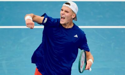 Jakub Mensik derrotó a Casper Ruud en Sídney y selló la victoria de Chequia ante Noruega en la United Cup, eliminando al equipo escandinavo.