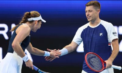 Gran Bretaña venció 2-1 a Japón en Perth por la United Cup, con Nicholls y Skupski decisivos en el dobles mixto tras un final dramático.