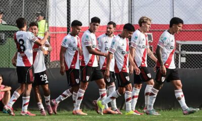 River venció 1-0 a Barracas Central con gol de Gonzalo Montiel y arrancó con el pie derecho el Torneo Apertura 2026.