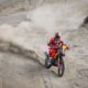 Daniel Sanders ganó en AlUla y pasó a liderar el Dakar. KTM manda y Luciano Benavides se ubica séptimo a diez minutos del líder