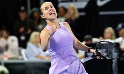 Elina Svitolina venció a Iva Jovic y regresó a la final del ASB Classic, donde enfrentará a Wang Xinyu en Auckland.