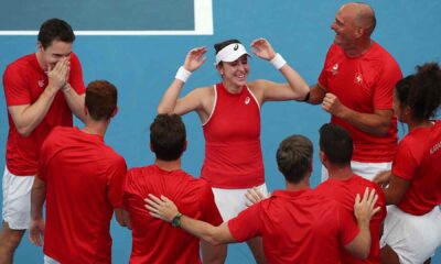 Belinda Bencic firmó una actuación heroica y clasificó a Suiza a su primera final de la United Cup tras vencer a Bélgica en Sídney.