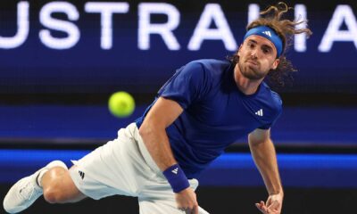 Grecia debutó en la United Cup 2026 con un sólido 3-0 sobre Japón en Perth, liderada por Stefanos Tsitsipas y Maria Sakkari.