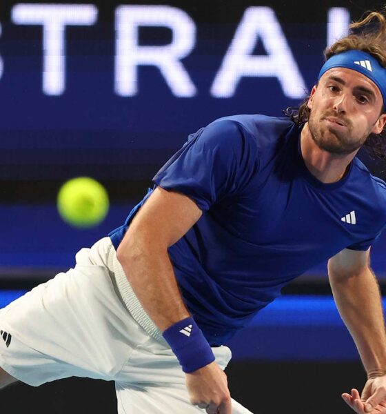 Grecia debutó en la United Cup 2026 con un sólido 3-0 sobre Japón en Perth, liderada por Stefanos Tsitsipas y Maria Sakkari.