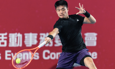 Wu Yibing inició el ATP de Hong Kong 2026 con una sólida victoria, mientras Coleman Wong celebró en casa