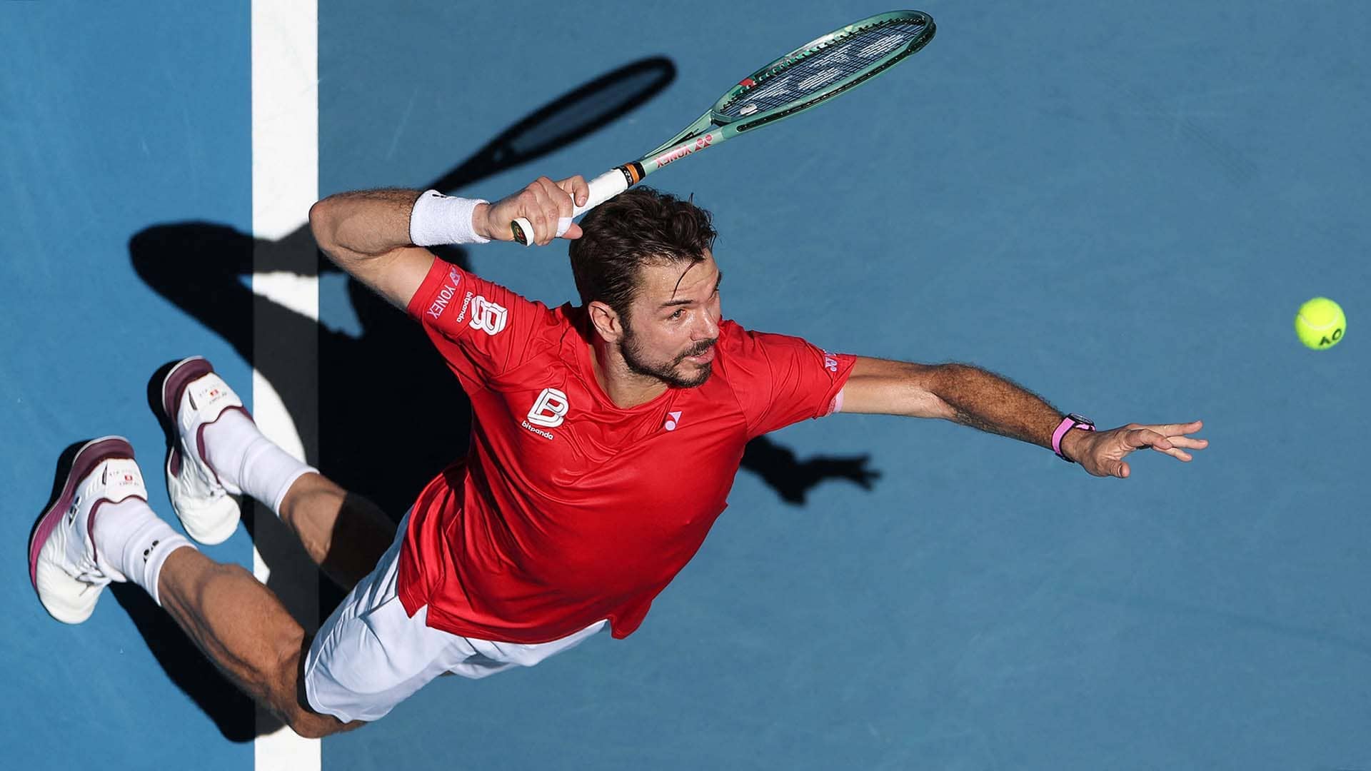 Stan Wawrinka comenzó su última temporada con una victoria épica en Perth y lideró el triunfo de Suiza ante Francia en la United Cup.