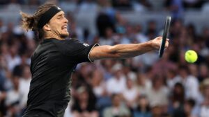 Alexander Zverev avanzó a cuartos del Abierto de Australia tras vencer a Cerúndolo y buscará las semifinales ante la revelación Tien.