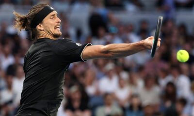 Alexander Zverev avanzó a cuartos del Abierto de Australia tras vencer a Cerúndolo y buscará las semifinales ante la revelación Tien.