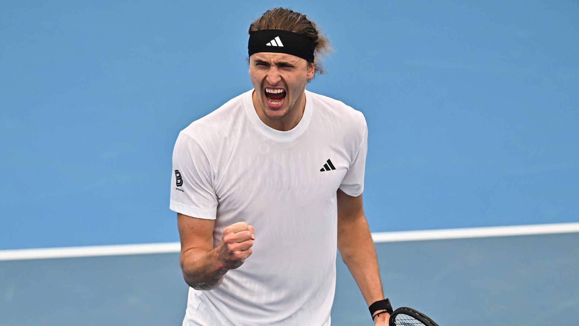 Alexander Zverev inició la temporada 2026 con una victoria y lideró la barrida de Alemania ante Países Bajos en la United Cup