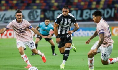 Central Córdoba venció 1-0 a Unión en Santiago del Estero y consiguió su primer triunfo en el Torneo Apertura 2026.