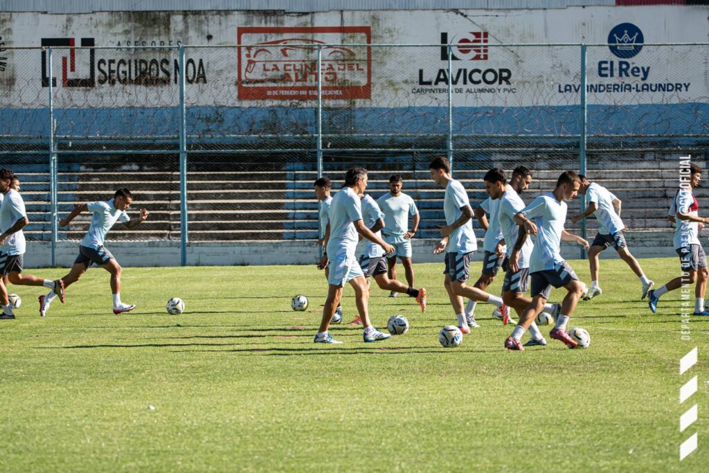Gimnasia y Tiro enfrenta a Almagro por la fecha 3 de la Primera Nacional. El Albo es líder de la Zona B tras vencer a Colegiales y Patronato