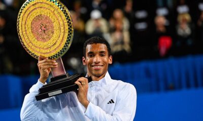Félix Auger-Aliassime ganó el Occitanie Open 2026 al vencer a Adrian Mannarino y alcanzó su noveno título ATP Tour.