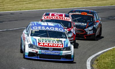 Alfonso Domenech ganó la final del TN Clase 3 en Paraná, superó a Urcera y Chapur y arrancó la temporada 2026 como líder del campeonato.