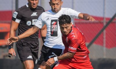 Barracas empató 1-1 con Riestra en un cierre escandaloso: gol anulado, penal revertido por VAR y polémica con Amiconi.