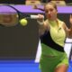 Diane Parry avanzó a semifinales del WTA 250 de Ostrava y enfrentará a Tamara Korpatsch en un torneo que ya no tiene cabezas de serie.