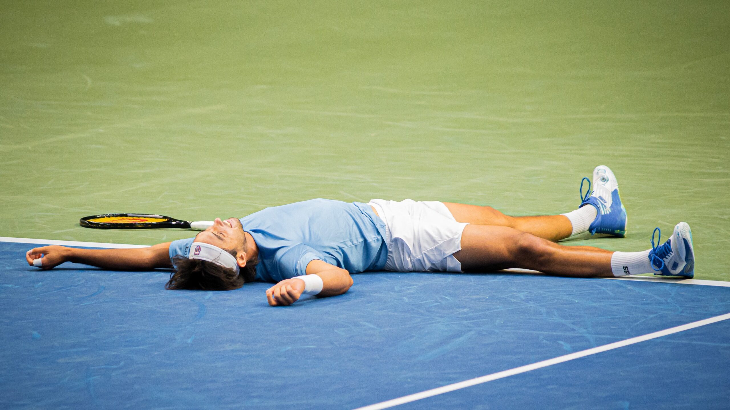 Thiago Tirante le dio el primer punto a Argentina ante Corea del Sur en la Copa Davis 2026, pero Soonwoo Kwon igualó la serie