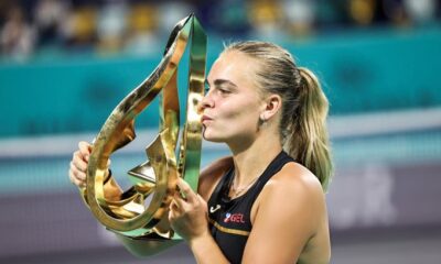 Sara Bejlek, de 20 años, ganó el WTA 500 de Abu Dhabi tras superar la qualy y vencer a Alexandrova en la final, logrando su primer título WTA.