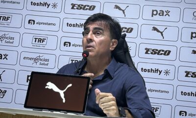 Quinteros valoró y analizó el triunfo de Independiente ante Platense y confirmó que el club busca un extremo en el mercado.