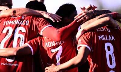 Independiente venció 1-0 a Platense en Vicente López y logró su primera victoria en el Torneo Apertura 2026.