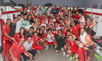 Huracán venció a San Lorenzo 1-0 en el Ducó por el Torneo Apertura 2026 con gol de Jordy Caicedo y celebró el clásico ante su gente.