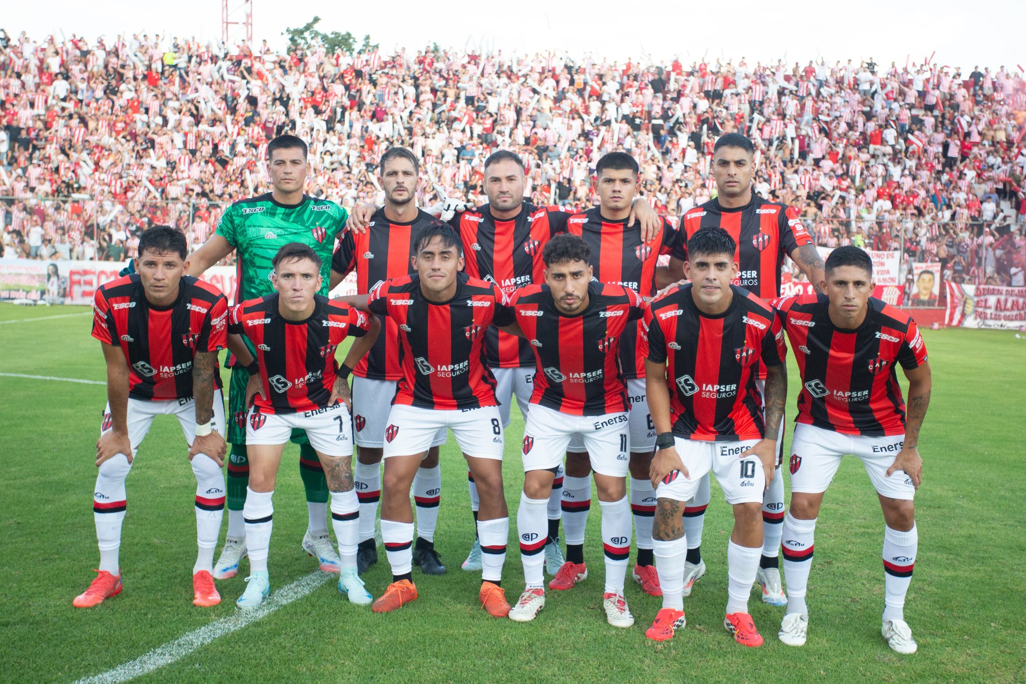 Patronato recibe a Gimnasia y Tiro por la fecha 2 de la Primera Nacional 2026 en el estadio Grella. Probable equipo, convocados