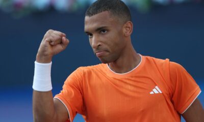 El ATP 500 Dubái 2026 define sus cuartos: Auger-Aliassime lidera, Rublev avanza y Griekspoor elimina a Bublik.
