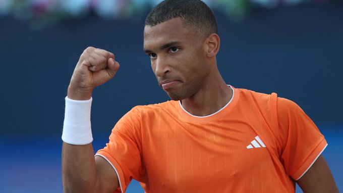 El ATP 500 Dubái 2026 define sus cuartos: Auger-Aliassime lidera, Rublev avanza y Griekspoor elimina a Bublik.