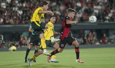 Newell’s cayó 3-2 ante Defensa y Justicia en Rosario, sigue sin ganar y quedó último en la Zona A del Torneo Apertura 2026.