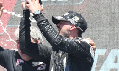 Joaquín Cortina ganó la final de la Clase Uno del Turismo Pista en La Plata y abrió el 2026 con su primer triunfo en la categoría.