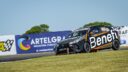 Lucas Petracchini logró la pole position en la Clase 2 del TN 2026 en Paraná, con un ajustado 1:35.324 y sumó los primeros puntos del campeonato.