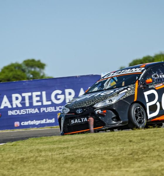 Lucas Petracchini logró la pole position en la Clase 2 del TN 2026 en Paraná, con un ajustado 1:35.324 y sumó los primeros puntos del campeonato.