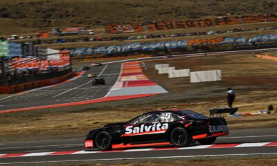 Jeremías Olmedo comenzó la temporada 2026 del TC en El Calafate con nuevo equipo y Torino del Canning Motorsport. Resultados, clasificación, series