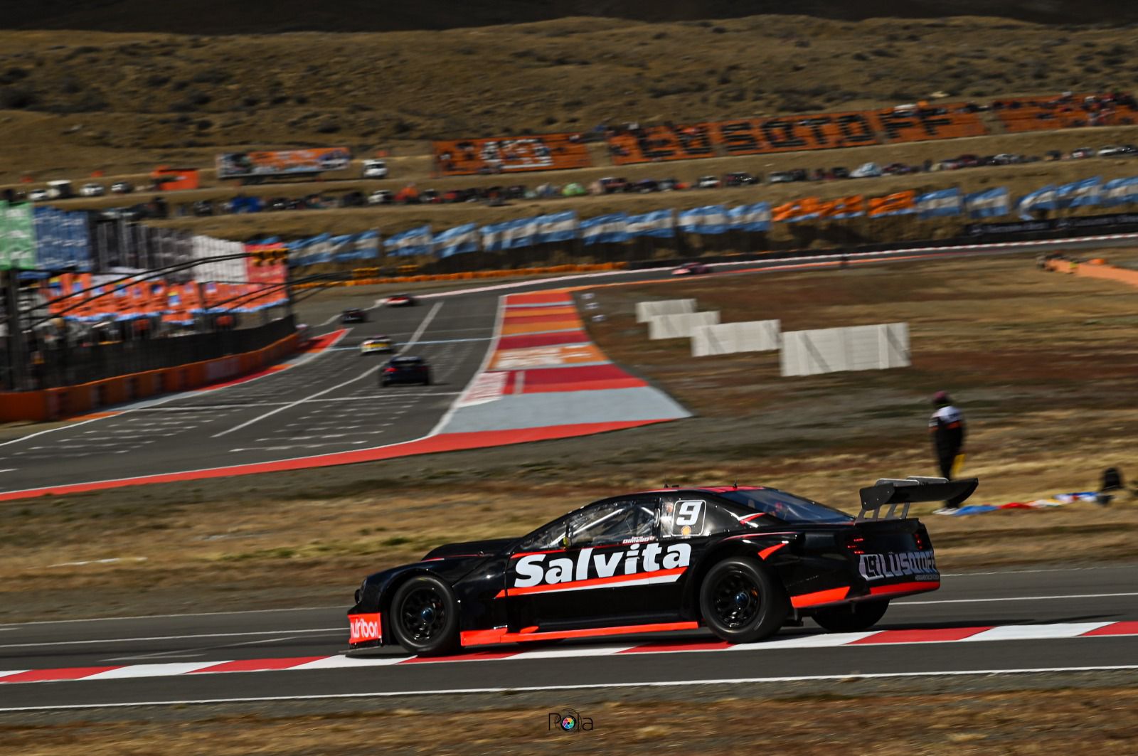 Jeremías Olmedo comenzó la temporada 2026 del TC en El Calafate con nuevo equipo y Torino del Canning Motorsport. Resultados, clasificación, series