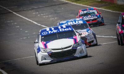 Jeremías Olmedo debutó en el TN Clase 3 2026 en Paraná, mostró buen potencial, avanzó en pista y sumó valiosa experiencia pese a no cerrar la final.