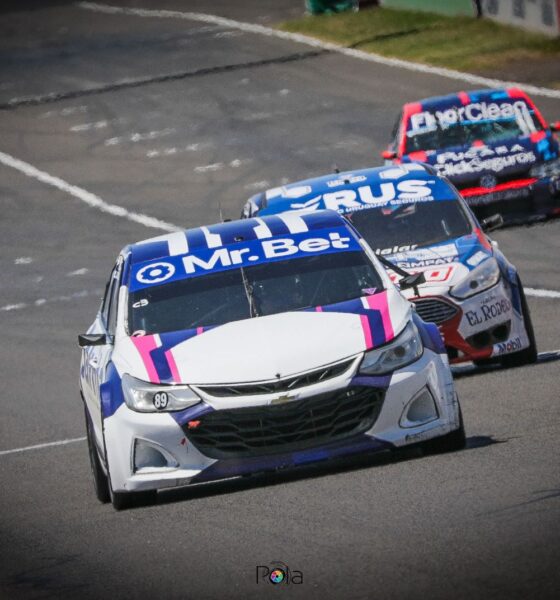 Jeremías Olmedo debutó en el TN Clase 3 2026 en Paraná, mostró buen potencial, avanzó en pista y sumó valiosa experiencia pese a no cerrar la final.