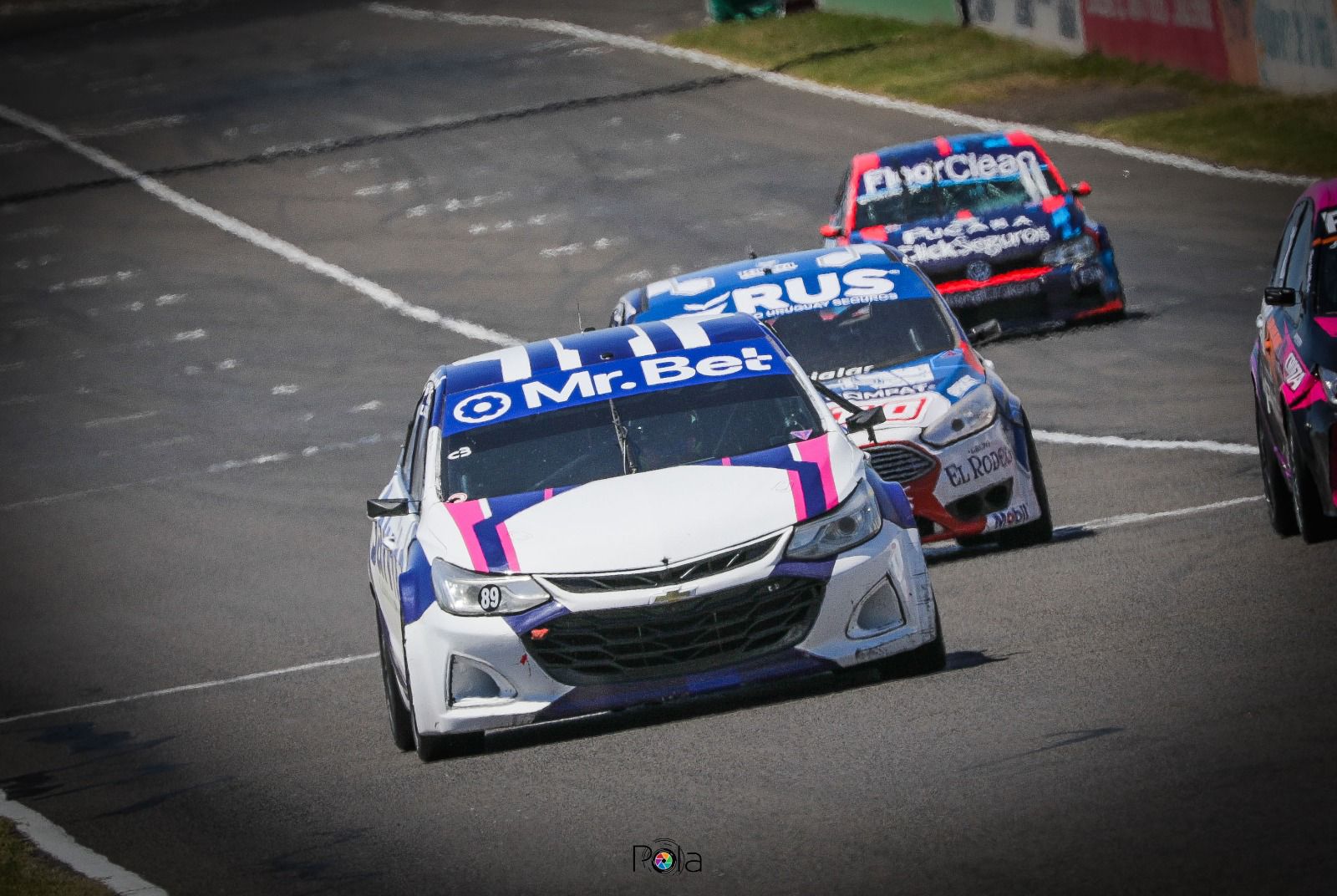 Jeremías Olmedo debutó en el TN Clase 3 2026 en Paraná, mostró buen potencial, avanzó en pista y sumó valiosa experiencia pese a no cerrar la final.